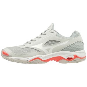 Adidasi Training Mizuno Wave Phantom 2 NB Dama - Gri